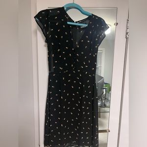 Reformation midi dress